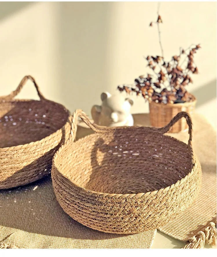 panier en osier pour chat | four seasons basketâą
