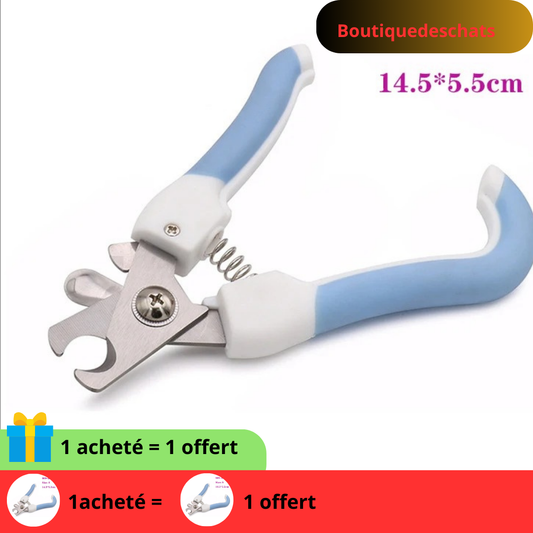 Coupe-ongle pour chat | Nailclippers™