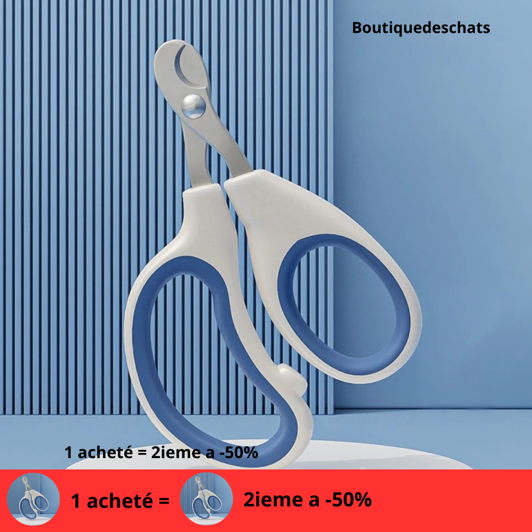 Coupe griffe pour chat | ClawsCutter™