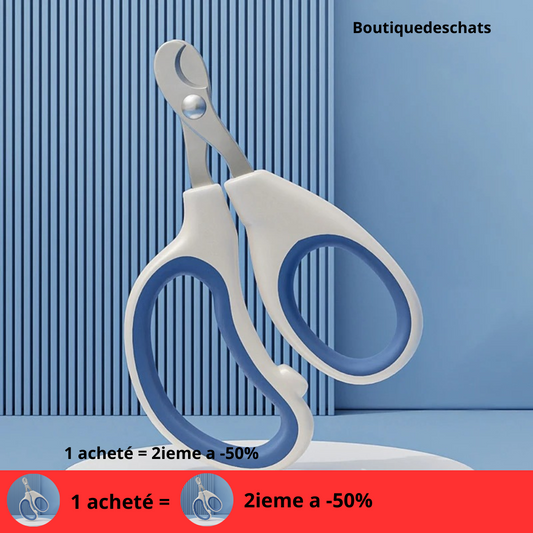 Coupe griffe pour chat | ClawsCutter™