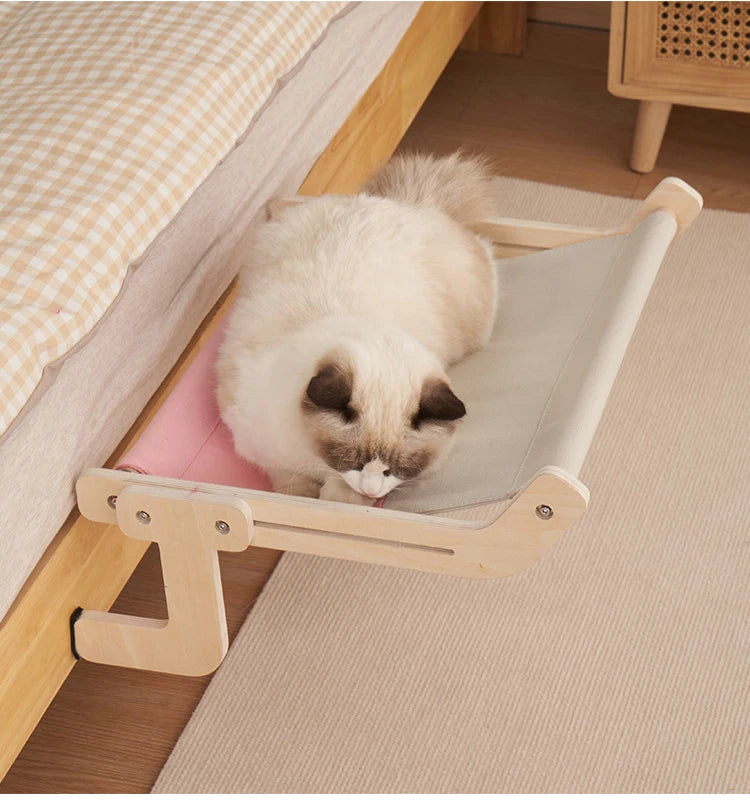 hamac pour chat