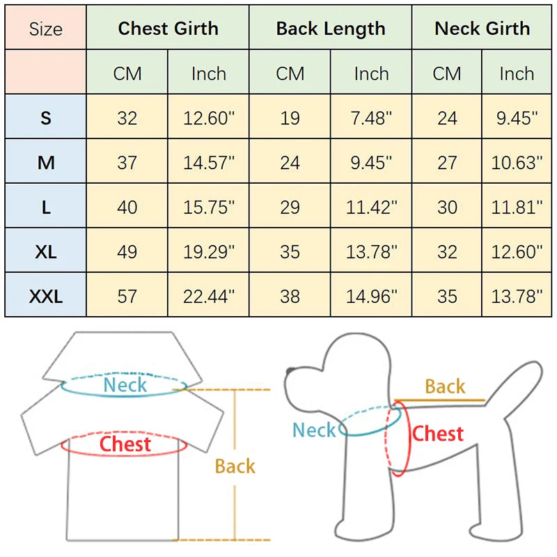 Vêtements pour chats