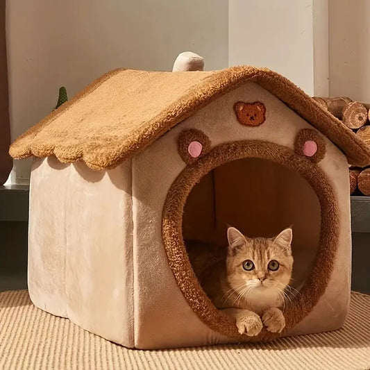 maison pour chat