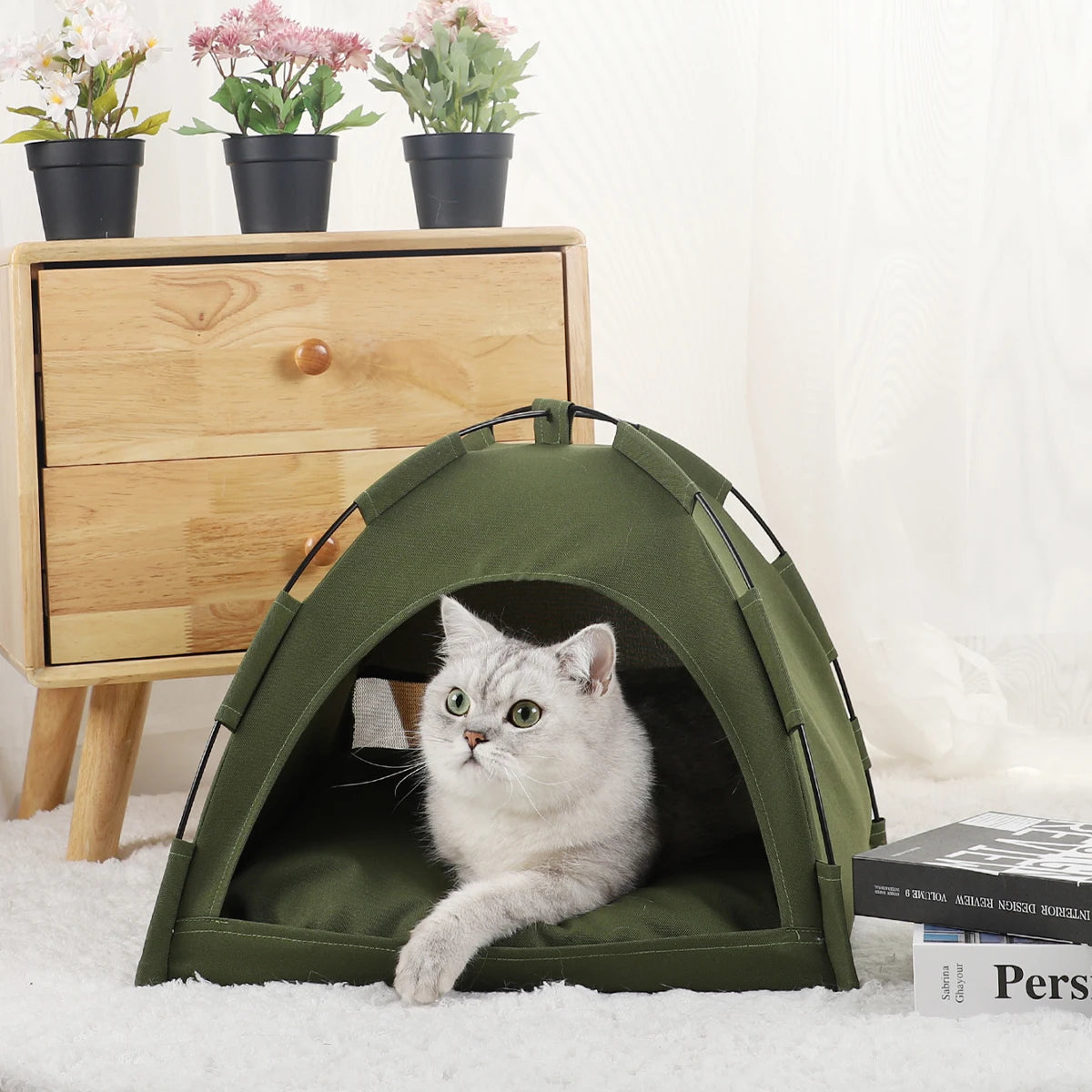 lit pour chat | TentBedCats™