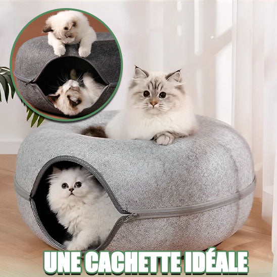 lit pour chat |tunnelCat™